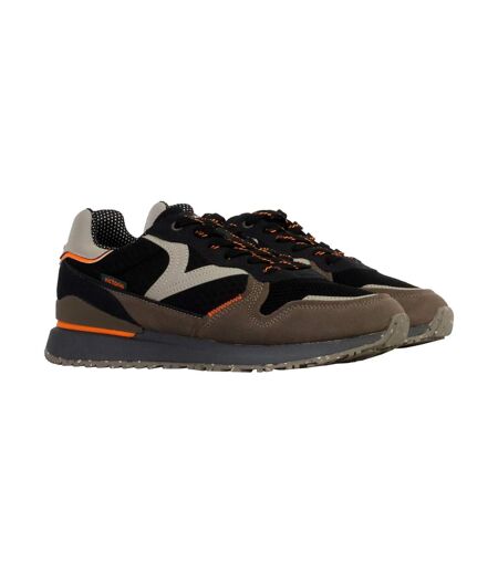 Basket Basse Cuir Victoria
