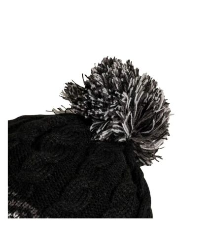 Bonnet andrews homme noir / blanc Trespass