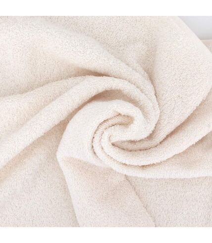 Lot de 2 draps douche 70x130 ALPHA