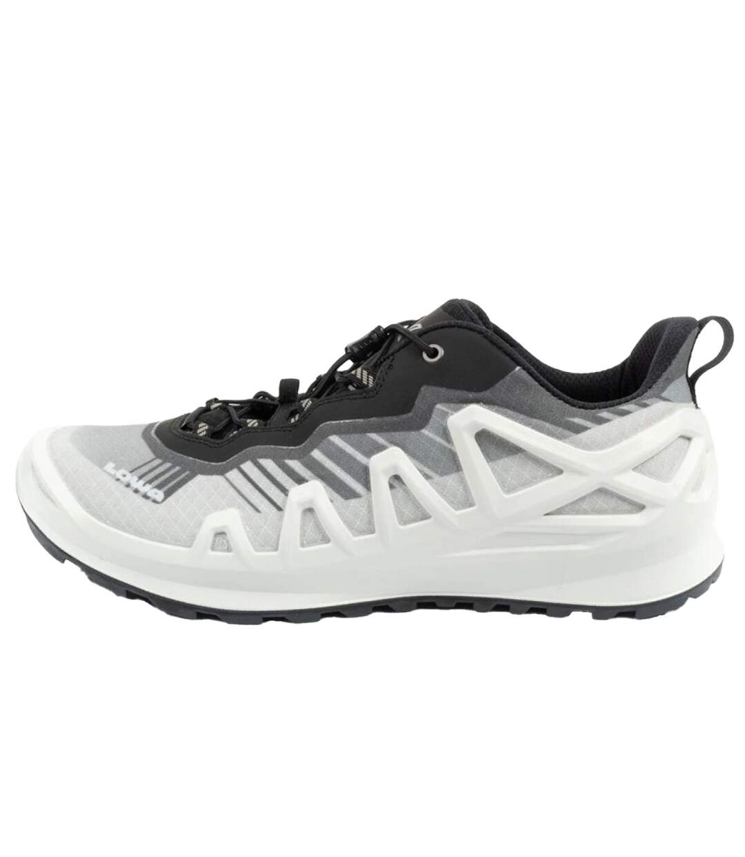Baskets Sport Lowa Homme Blanc Inny-3