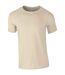 Gildan - T-shirt manches courtes SOFTSTYLE - Homme (Sable) - UTPC2882