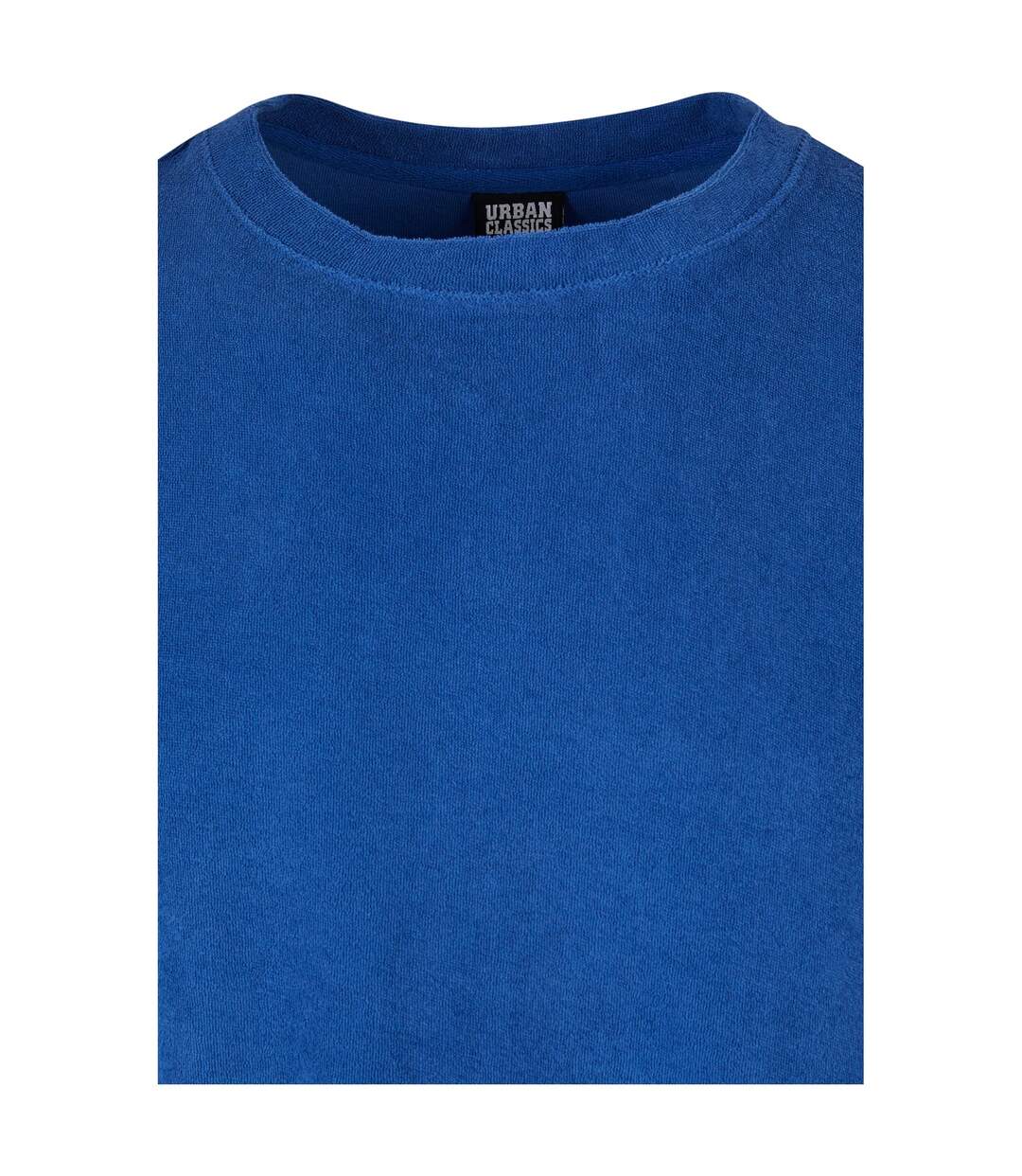 T-shirt Homme Bleu Roi Urban Classics-3