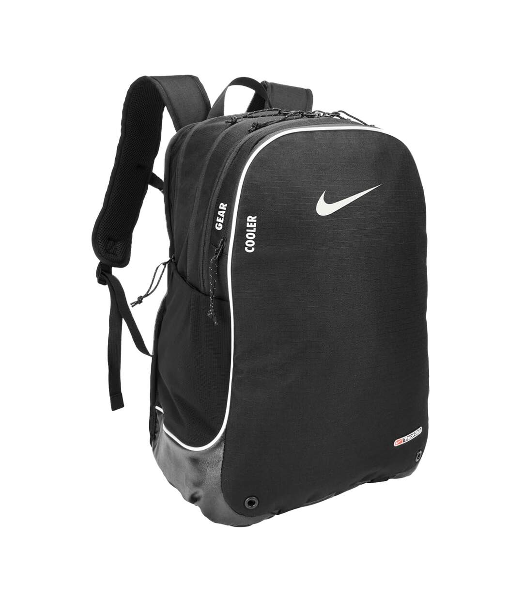 Sac À Dos Track Taille Unique Noir Nike-1