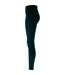 Legging Femme Bleu Sarcelle Urban Classics-3