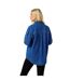 Chemise Manches Longues  Femme Bleu Biba-3