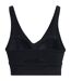 Brassière De Sport Femme Noir Under Armour-3