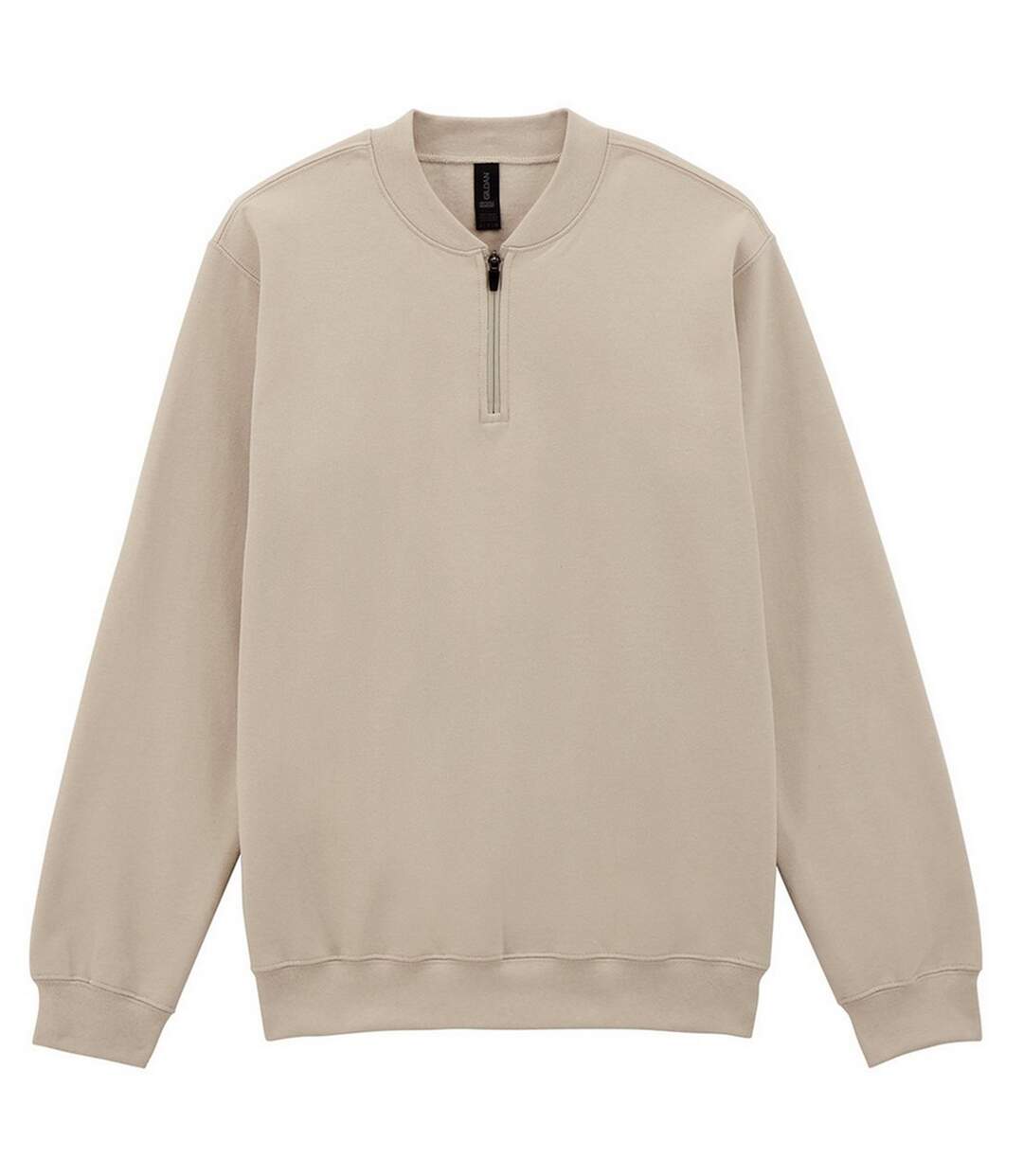 Sweat Softstyle Adulte Sable Gildan-1