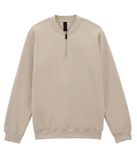Sweat Softstyle Adulte Sable Gildan