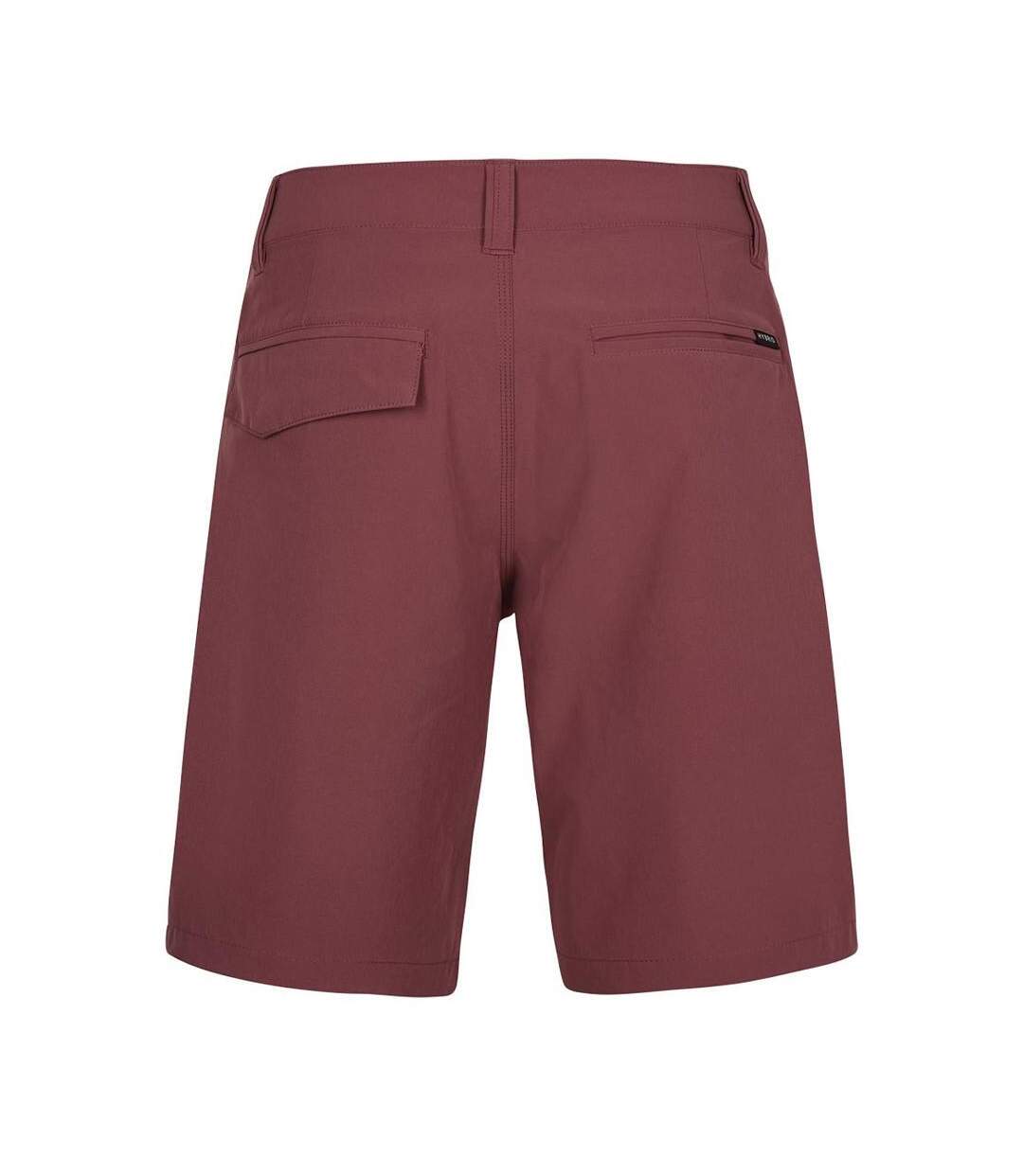 Short Chino Rose Foncé Homme O'Neill Hybrid - 34-2