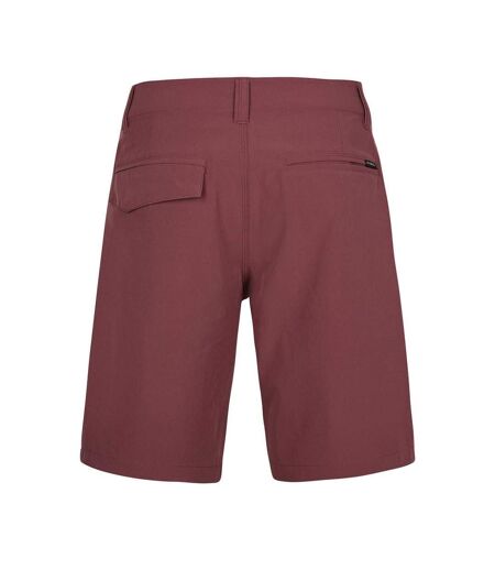 Short Chino Rose Foncé Homme O'Neill Hybrid - 34