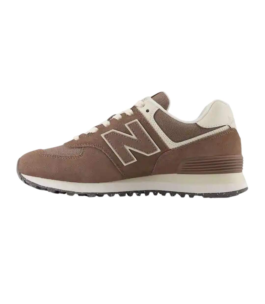 Baskets Femme Marron Blanc New Balance-3