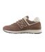 Baskets Femme Marron Blanc New Balance-3