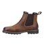 Bottines chelsea leafield homme brun clair Cotswold