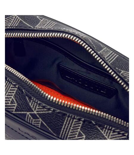Sacoche marine homme lacoste the blend