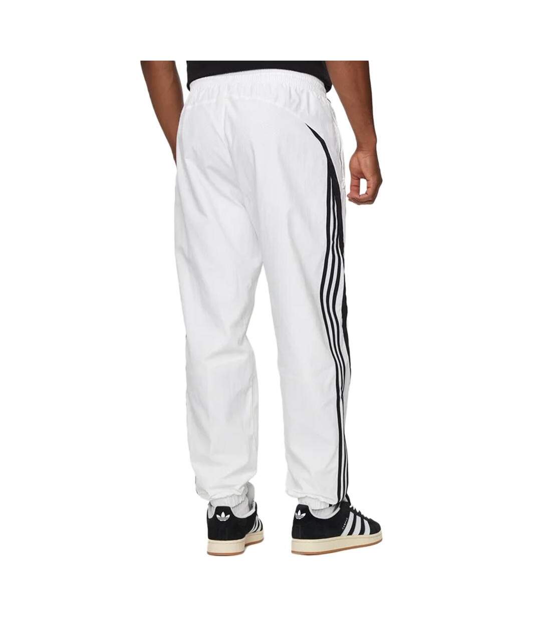 Jogging blanc homme adidas archive-2