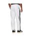 Jogging blanc homme adidas archive-2