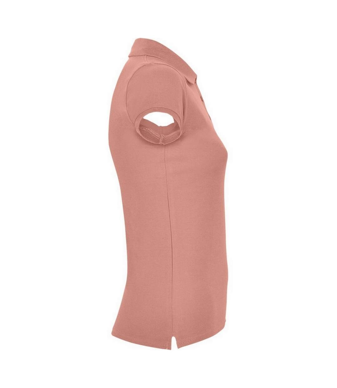 Polo Star Femme Orange Argile Roly-3