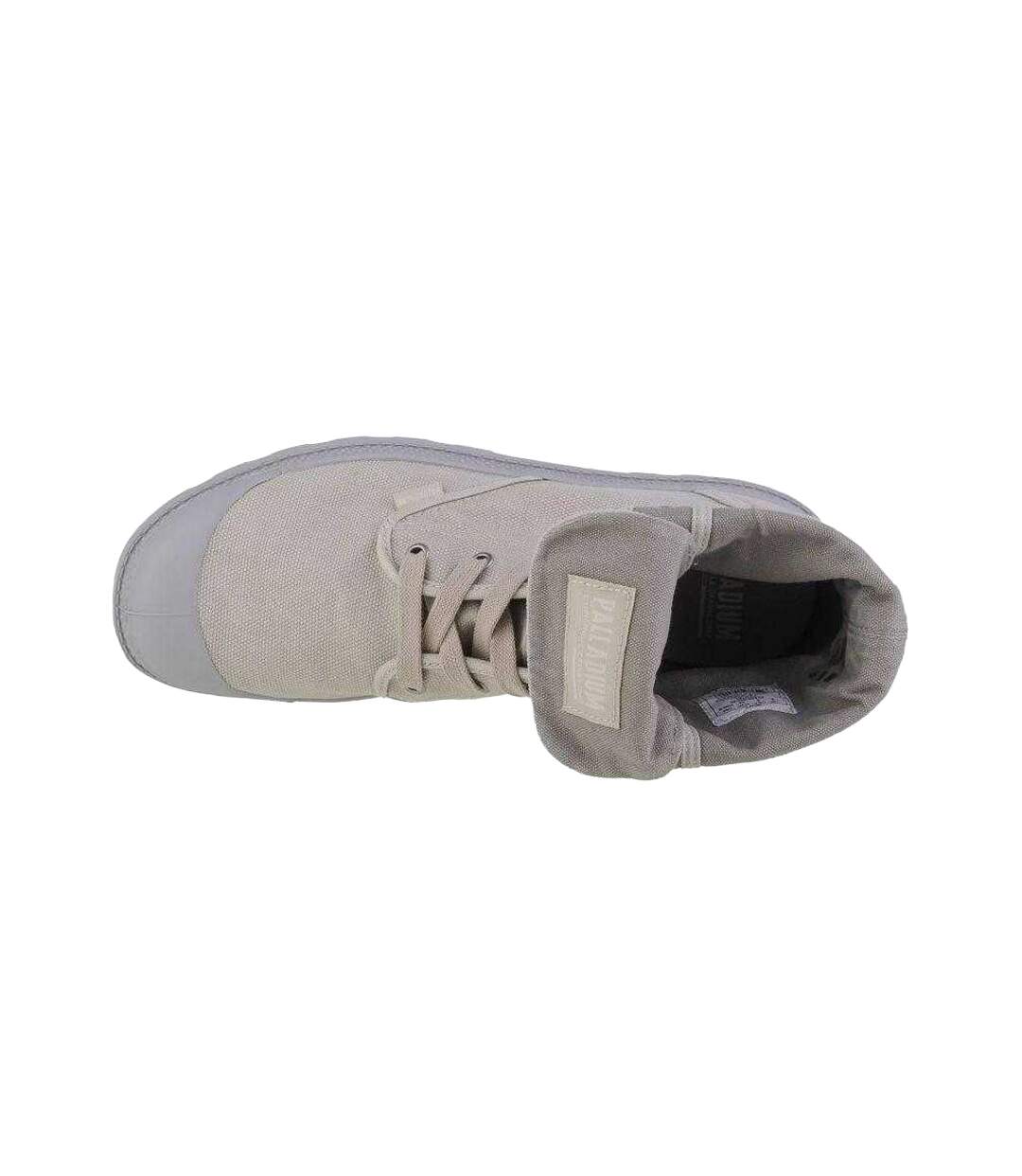 Chaussures Baggy Homme Métal Palladium-4