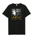 T-shirt Style Buisson Adulte Noir Amplified-1