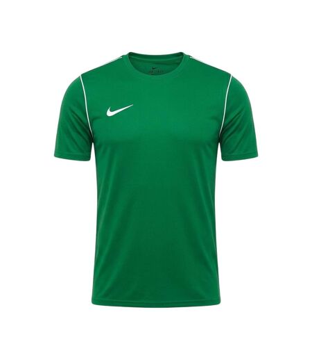 Mens Park 20 Training T-shirt Green Nike
