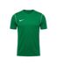 Mens Park 20 Training T-shirt Green Nike-1