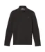 Polo Manches Longues Motif/style Côtelé Homme Noir Timberland-1