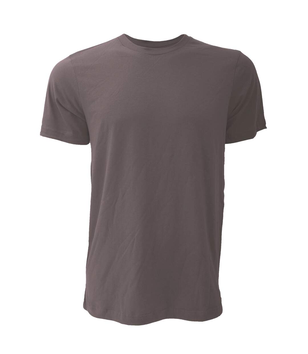 Canvas - T-shirt JERSEY - Hommes (Gris souris) - UTBC163