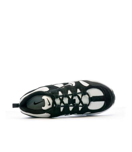 Baskets blanche/noire homme nike hera