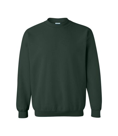 Sweat Adulte Vert Forêt Gildan