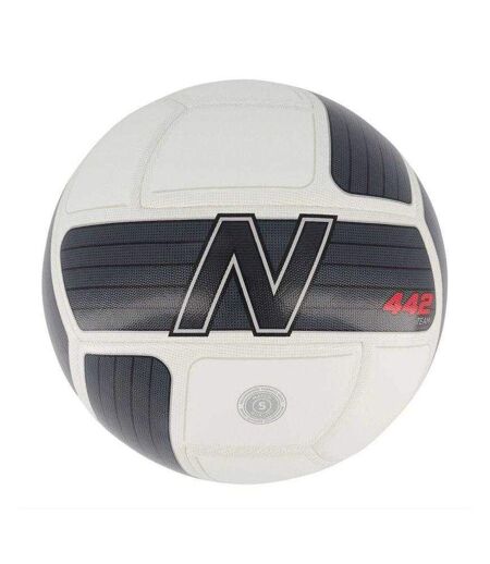 Ballon De Foot Fb23001g Taille 5 Blanc New Balance