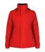 Parka Europa Femme Rouge Roly-1