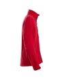 Printer Mens Trial Soft Shell Jacket (Red)