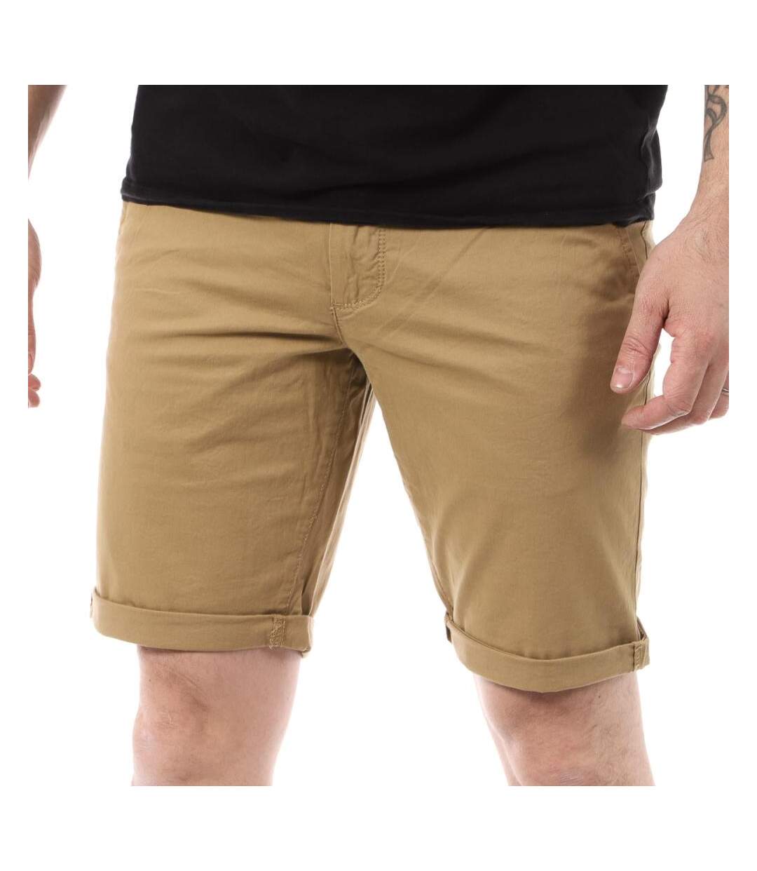 Short beige Homme Teddy Smith Chino 10415076D - 29-1