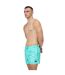 Short De Bain Style Imprimé Redondo Edge Volley Homme Bleu Speedo-4
