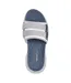 Sandales De Sport Vapor Foam Homme Gris Anthracite Skechers-4