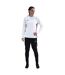 Womens/ladies Track Colour Block Tapered Jogging Bottoms Black Nike-1