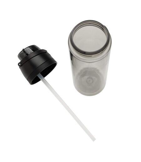 Omni Sip Rpet 800ml Water Bottle One Size Black XD Collection
