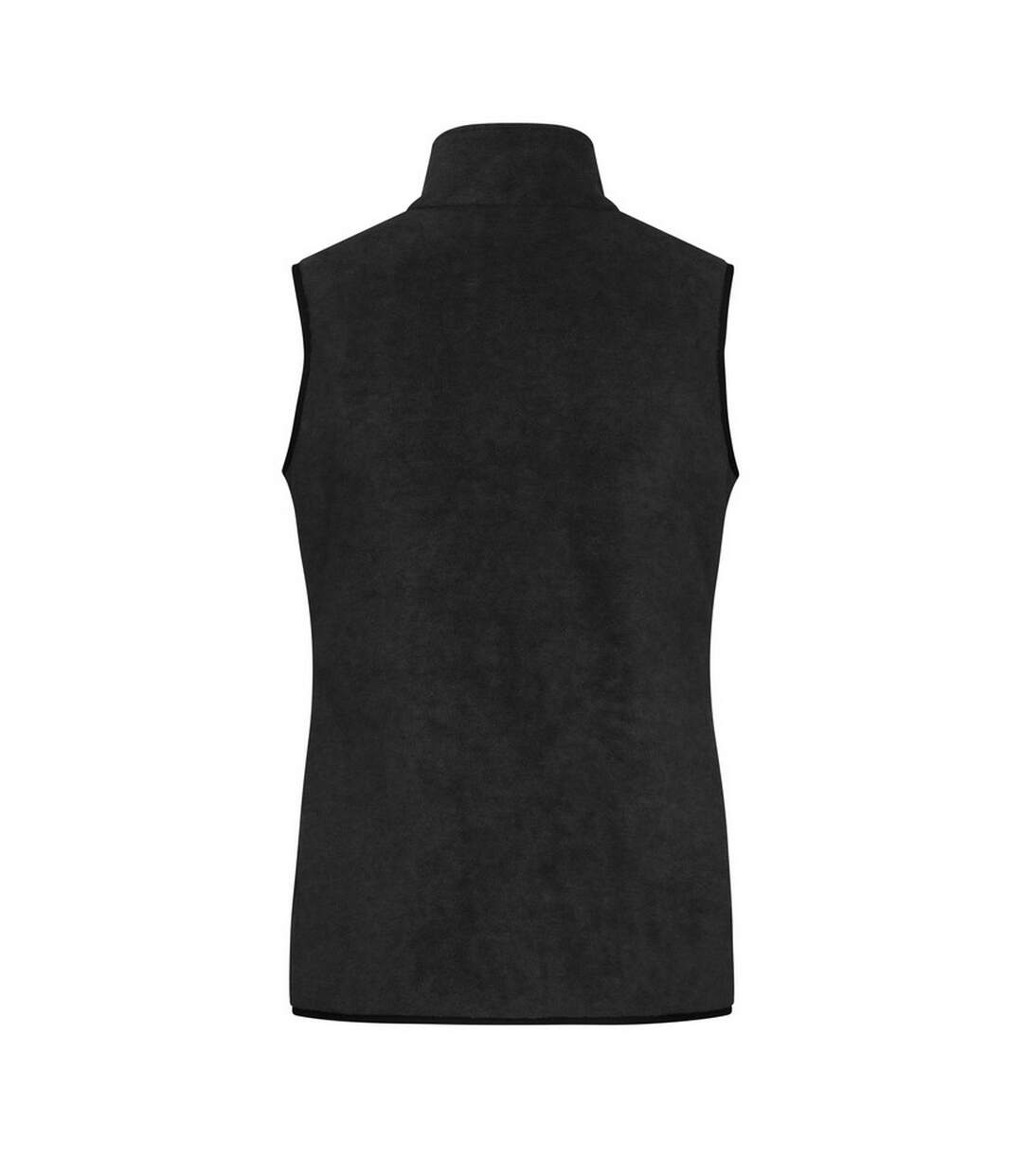 Veste Sans Manches Femme Noir James And Nicholson-2