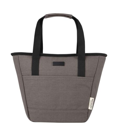 Joey 1.5gal Canvas Cooler Bag (Gray) (One Size) - UTPF4101