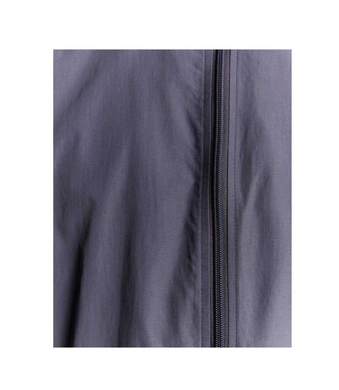 Veste Unie À Capuche Homme Gris Lyle & Scott-2