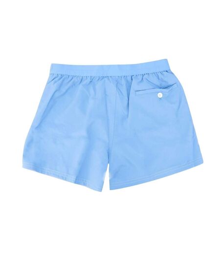 Short De Bain Volley Homme Bleu Clair Speedo