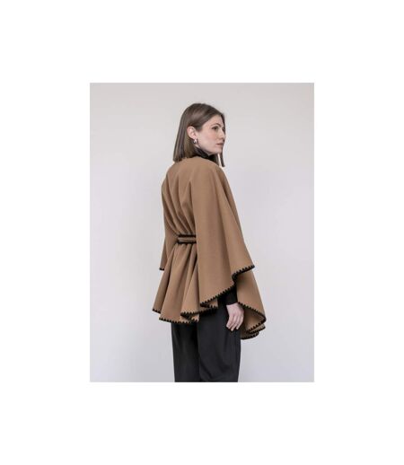 Veste cape ULILA - Dona X Lisa