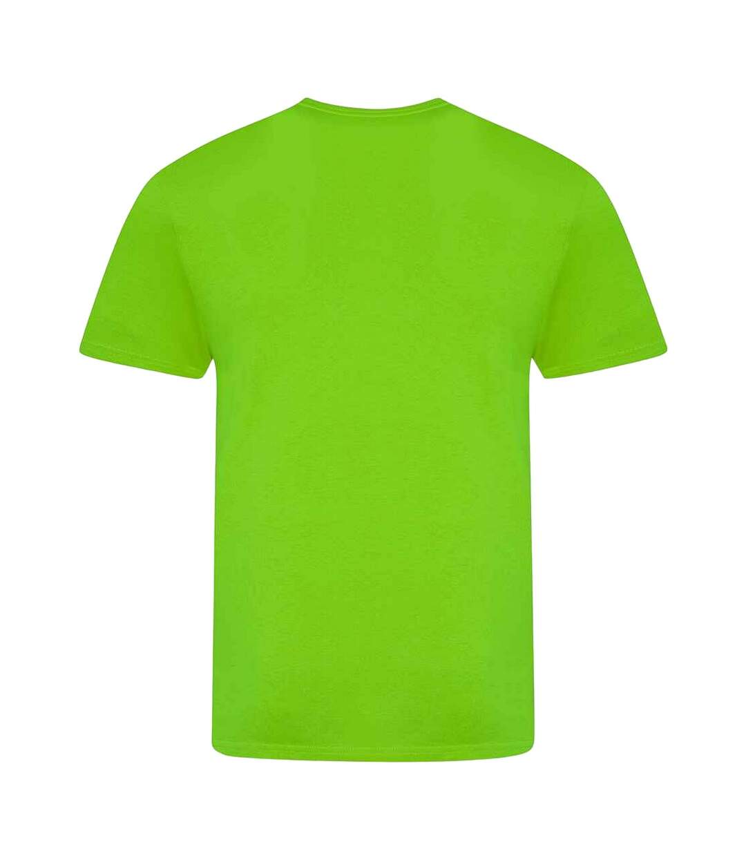 T-shirt electric tri-blend adulte vert vif Awdis