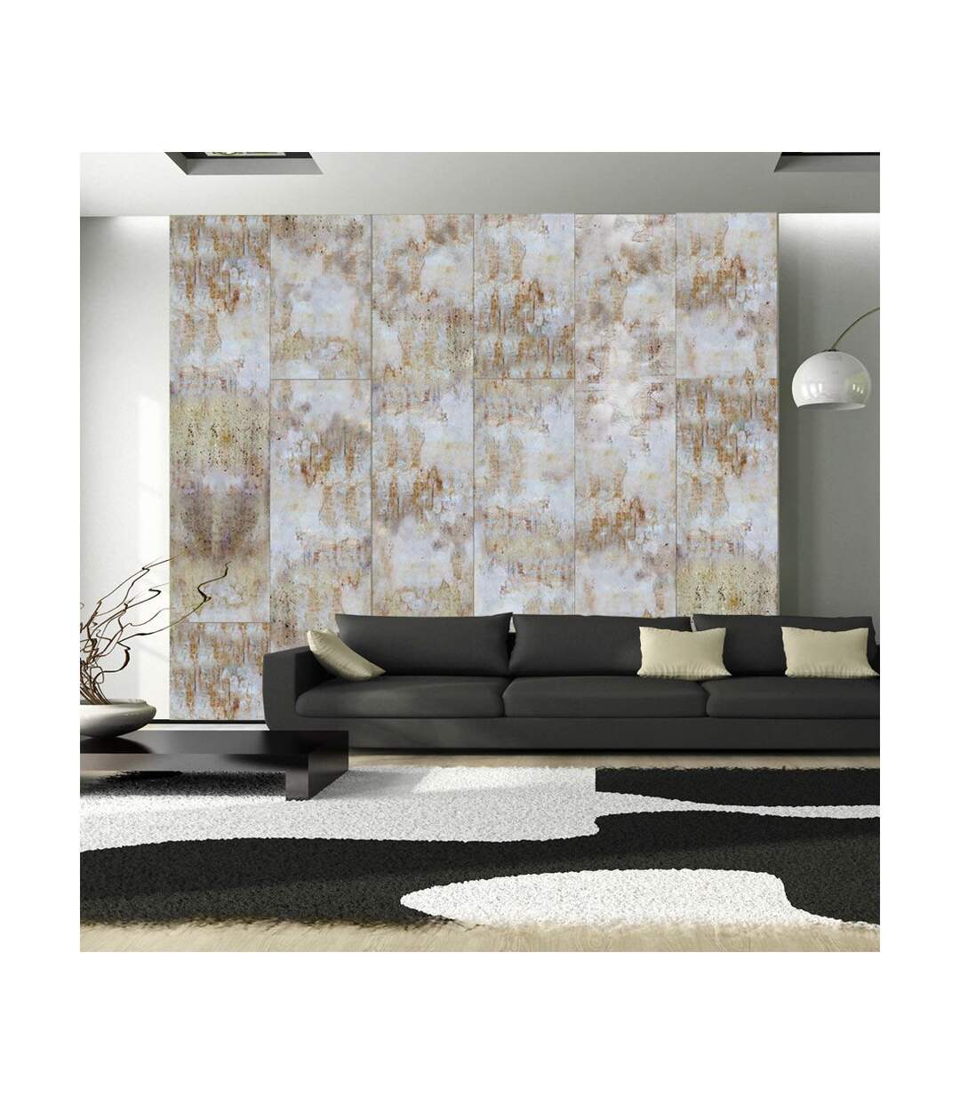 Papier Peint Rusty Shadow 50x1000cm-1
