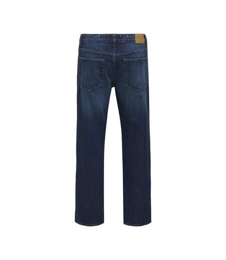 Jean droit bleu homme only & sons onsedge straight