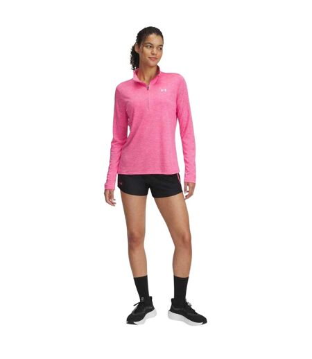 Womens/ladies Play Up Shorts Black Under Armour