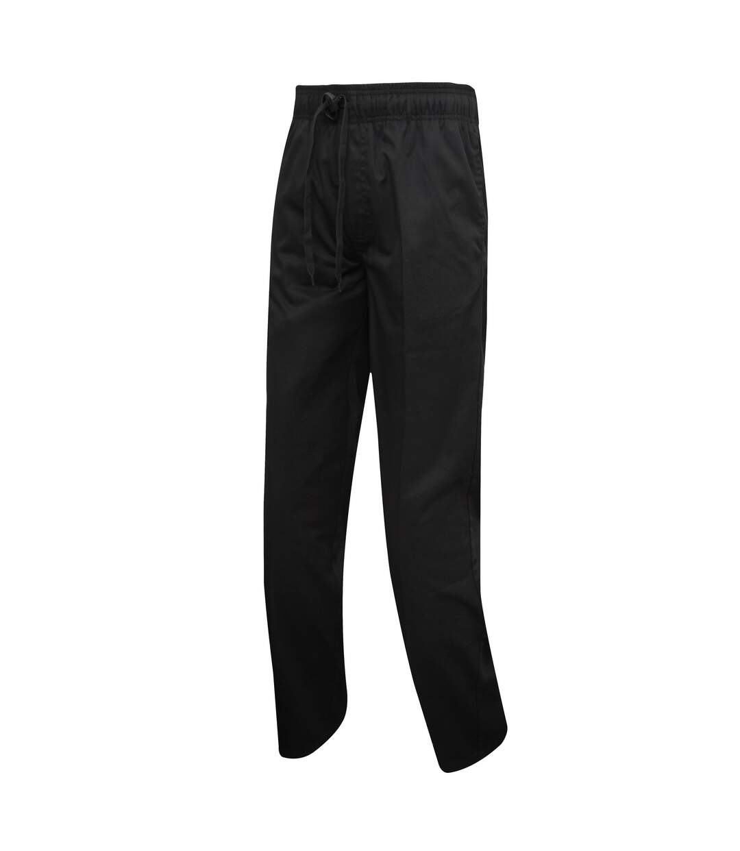 Premier Mens Chefs Select Slim Leg Trousers (Black) - UTRW5521