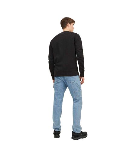 Sweat Homme Noir Jack And Jones