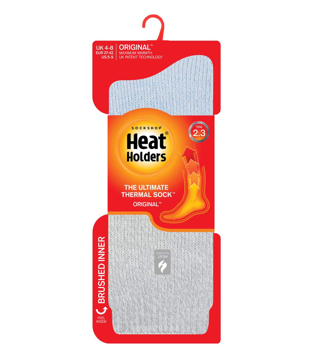 Heat Holders - Femmes Chaussettes Thermiques Hiver | Chaudes Chaussettes Polaire-2