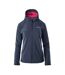 Veste Neti Femme Bleu Marine Foncé Hi-Tec-1